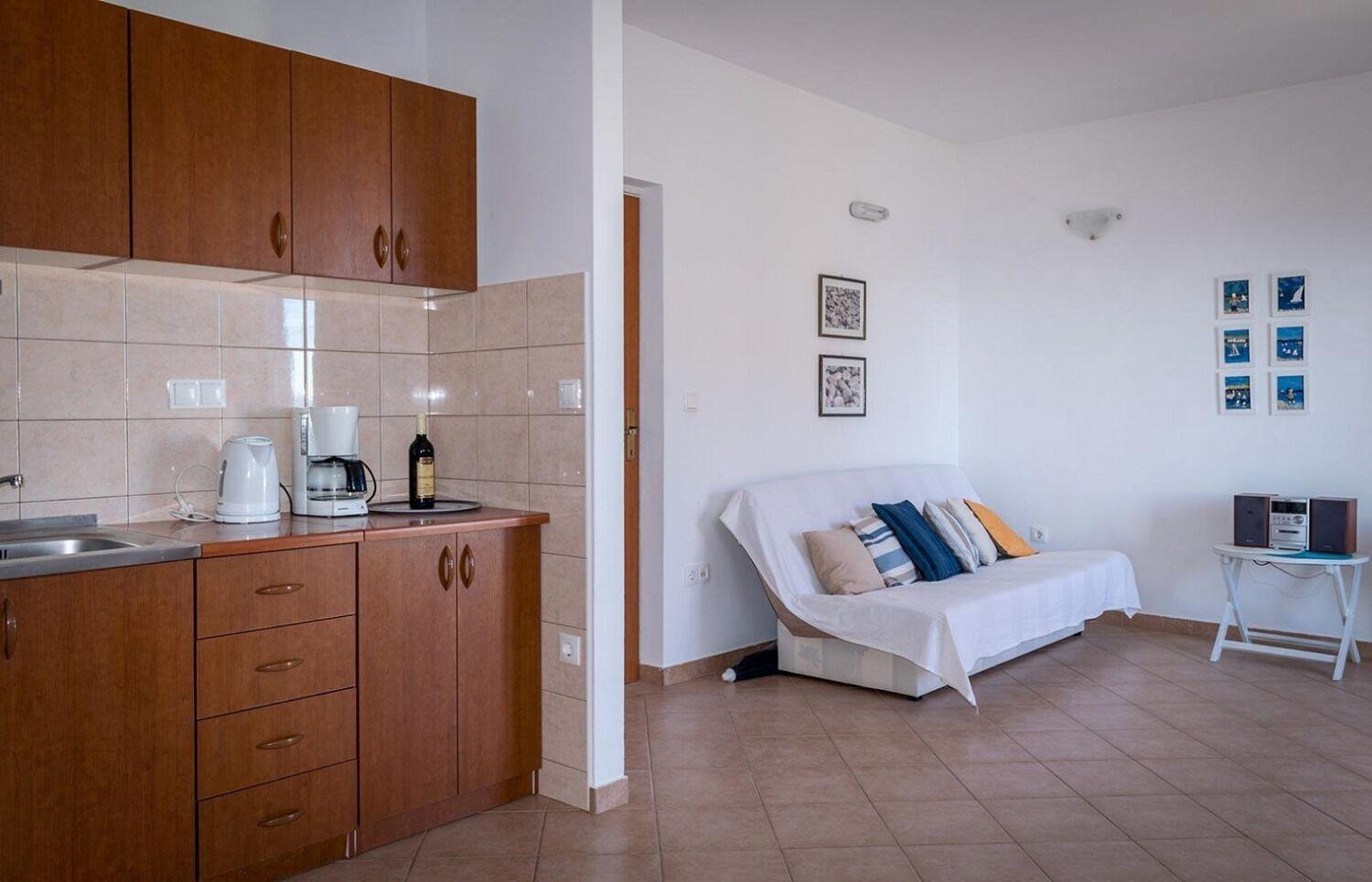 Apartments Brane - 100M From The Beach Trogir Exterior photo